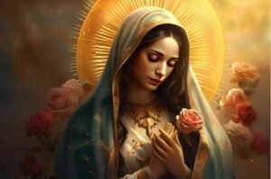 Chân Dung Đức Maria Trong Tân Ước