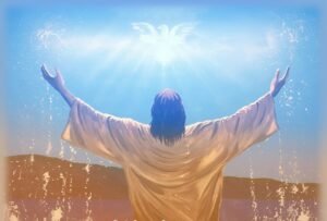 Chúa Giêsu Chịu Phép Rửa: Con là Con Cha Yêu Dấu