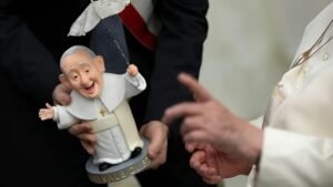 Hãy phó thác cho Thiên Chúa và đừng sợ hãi