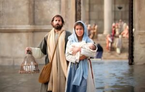 Chúa Nhật: Lễ Dâng Chúa Giêsu vào Đền Thánh