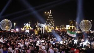 Chính quyền Syria mới tiếp phái đoàn Kitô giáo