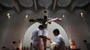 Nicaragua đóng cửa chủng viện của Giáo phận Matagalpa