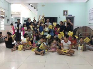 Chuyến thăm hai mái âm của các thầy thần 4 CRM