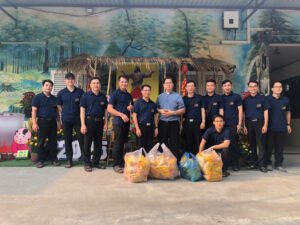 “XUÂN HY VỌNG”: những chuyến đi gieo mầm tin yêu