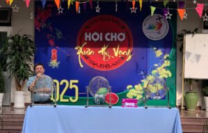 Hội chợ “Xuân Hy Vọng 2025” CRM