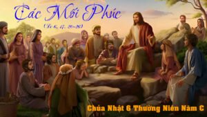 Suy Niệm Chúa Nhật 6 TN- C – DIỄN TỪ KHAI MẠC: CHÚC PHÚC VÀ CHÚC DỮ