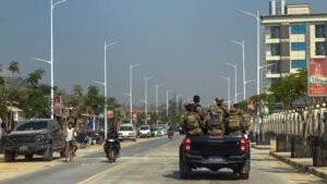 Một linh mục Công giáo bị sát hại tại Myanmar