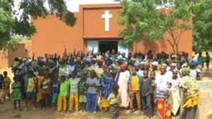 Giáo hội Burkina Faso cử hành 125 năm loan báo Tin Mừng