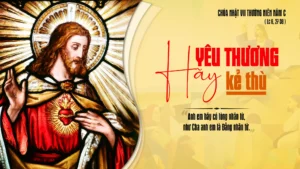 Suy Niệm Chúa Nhật 7 TN- C – “Trở nên phi thường trong cuộc sống đời thường”