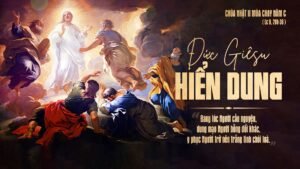 Cuộc phiêu lưu- SUY NIỆM CHÚA NHẬT II MÙA CHAY – NĂM C