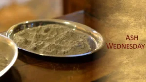 NGÀY 05 THÁNG 03: THỨ TƯ LỄ TRO