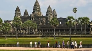 Giáo hội Campuchia phản đối việc xây tường biên giới Campuchia – Thái Lan