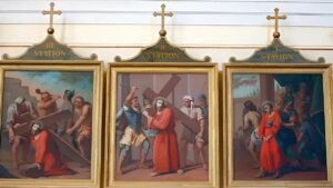 BỐN BÀI HỌC MÀ CHẶNG ĐÀNG THÁNH GIÁ CÓ THỂ DẠY CHÚNG TA