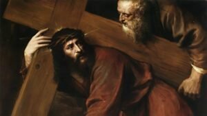 Một Simon Kyrênê mới