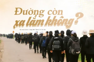 Đường còn xa lắm không?