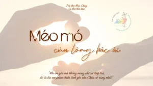 Lá Thư Mùa Chay (6): Méo Mó Của Lòng Bác Ái