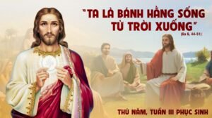 Thứ Năm sau Chúa Nhật 3 Phục Sinh
