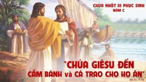Suy niệm chú giải Lời Chúa