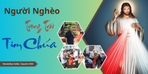 Chia Sẻ Niềm Vui Mừng Chúa Sống Lại Và Tôn Vinh Lòng Thương Xót Chúa