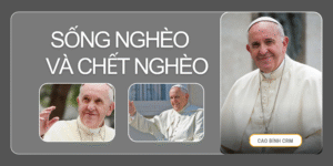 Sống Nghèo và Chết Nghèo