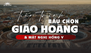 Tiến trình bầu Giáo hoàng và Mật nghị Hồng y