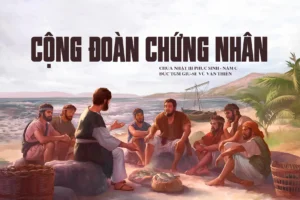 Cộng đoàn chứng nhân