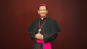 Giám mục gốc Việt đầu tiên làm Giám mục chính tòa tại Hoa Kỳ