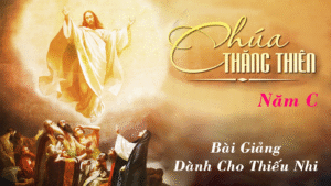 Đức Giêsu-Con Đường Dẫn Tới Thiên Đàng