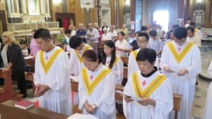 Trung Quốc bầu chọn Giám mục Phụ tá mặc dù đang trong thời gian “trống toà”