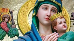 Những lời tuyệt đẹp của Đức Bênêđictô XVI về Mẹ Maria, Mẹ của Giáo Hội