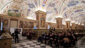 Hơn 80.000 bản thảo từ Thư viện Vatican sẽ được phục chế và “số hóa”