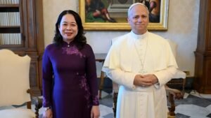 Giữa Việt Nam Và Tòa Thánh, Sự Tiến Triển Tích Cực Được Hoan Nghênh Tại Vatican