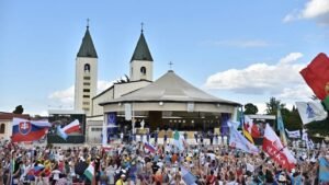 Vatican Đang Chuẩn Bị Một Tài Liệu Mới Về Lòng Sùng Kính Đức Mẹ