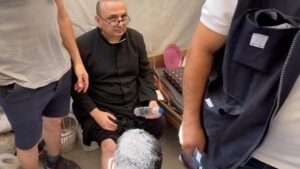 Cuộc Tấn Công Của Israel Vào Giáo Xứ Công Giáo Ở Gaza…