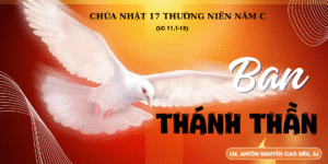 BAN THÁNH THẦN