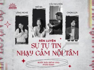 Rèn Luyện Sự Tự Tin Và Nhạy Cảm Nội Tâm: Bước Đầu Để Đi Vào Phân Định