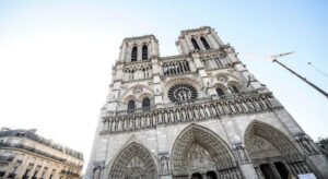 Sáu triệu người viếng thăm Nhà thờ Đức Bà Paris