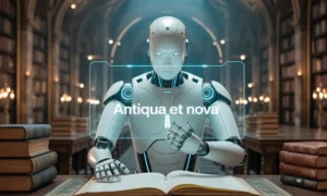 ANTIQUA ET NOVA (SỰ KHÔN NGOAN VỪA CỔ XƯA VỪA MỚI MẺ)