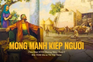 Mong manh kiếp người