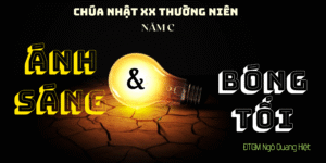 Ánh Sáng Và Bóng Tối