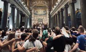 “Tuyên ngôn của giới trẻ Kitô châu Âu” được ký tại Roma