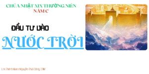 Đầu Tư Vào Nước Trời