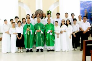 Cảm nhận của một bạn trẻ trong Giới Trẻ Gia Đình Tận Hiến (GTGĐTH)