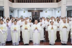 Caritas Việt Nam: Bế Mạc Hội Nghị Thường Niên Năm 2025