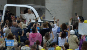 Tiếp kiến chung 10/9/2025 – ĐTC Lêô XIV: Tiếng kêu trong đau khổ cùng cực có thể là lời cầu nguyện tột đỉnh