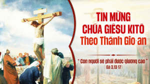 Suy Niệm CHÚA NHẬT XXIV THƯỜNG NIÊN NĂM C