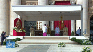 Thánh lễ phong thánh cho Carlo Acutis và Pier Giorgio Frassati (7/9/2025)