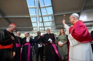 Đức Thánh Cha Lêô XIV khánh thành Borgo Laudato si’ – Dự án sinh thái cho mọi người