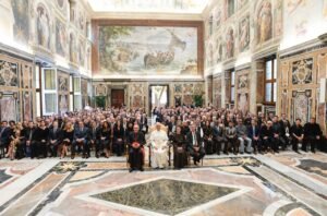 ĐTC Lêô XIV: “Chiến tranh không bao giờ là con đường đúng đắn để giải quyết xung đột”