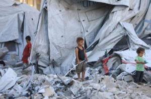 Nhóm “Các Linh mục chống diệt chủng” tại Gaza